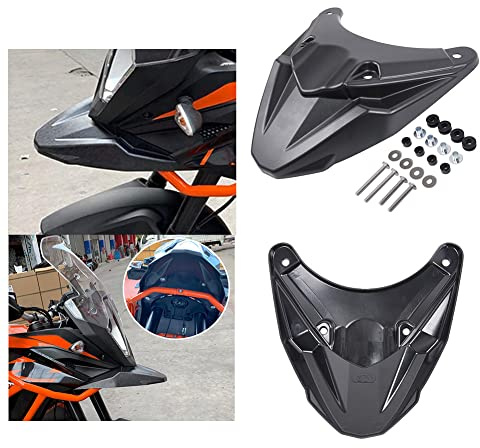 Motorrad ABS Frontnase Verkleidung Schnabel Motorhaube Abdeckung Schutz Kotflügel für 1090 ADV 1150 Adventure 1190 ADV 1290 Adventure 2013 2014 2015 2016 2017 2018 2019 2020 Zubehörteile
