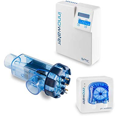 OKU Obermaier INNOWATER Salzwasserelektrolyse SMC-20 pHw bis 90m³
