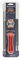 Husqvarna X-Cut SP33G Chainsaw File Kit for .325-Inch Pixel Chainsaw Chains, Sharpening Kit Includes Handle, Combination Guide, Flat and Round Files