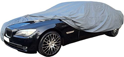 rhinos autostyling For Mazda MX5 2006-2014 - Full Car Cover Waterproof Summer Winter Cotton Lined Heavy Duty Indoor Outdoor Luxury