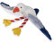Petface (Little Petface) Sammi The Seagull, Plush Puppy Dog Toy