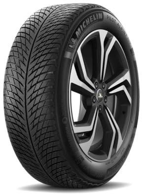 225/55VR19 MICHELIN TL PILOT ALPIN 5 SUV XL 103V E