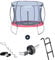 HUDORA Fantastic Trampolin 300V inkl. Zubehör (Komplett-Set)