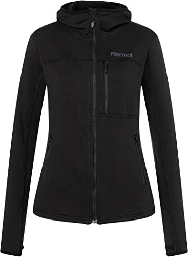 Marmot Preon Kapuzenpullover Black L