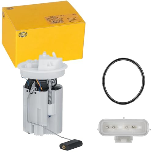 HELLA 8TF 358 302-951 Kraftstoffpumpe - Benzinpumpe - 12V - elektrisch