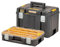 Dewalt IP54 TSTAK - Caja profunda y organizador