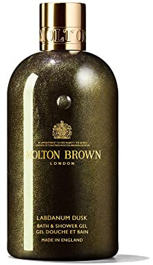 Molton Brown Labdanum Dusk Bath & Shower Gel 300 ml