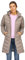 Jeff Green Damen Leichter Daunen Outdoor Mantel Lidia, Farbe:Gull Grey, Größe:40