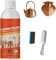 Brass Copper Cleaner Polish Spray,Brass Cleaner and Polish Spray,Copper Cleaner for Pots and Pans, Copper Cleaner and Polish for Pots and Pans,Gently Cleans And Removes Tarnish (1 Pcs)