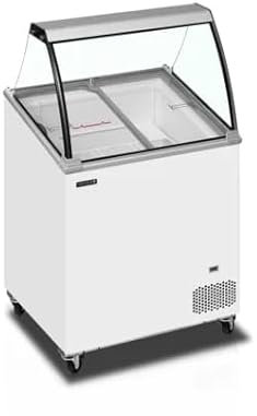 Congélateur à crème glacée - Tefcold