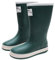 Generico Stivali Gomma Imbottiti Stivali da Cavallo Scarpe Casual Antiscivolo Lunghe da Pioggia da Stivaletti Corti Scarpe Casual da Uomo Outdoor Stivali per La Neve 37 Stivali da Cavallo (Green, 36)