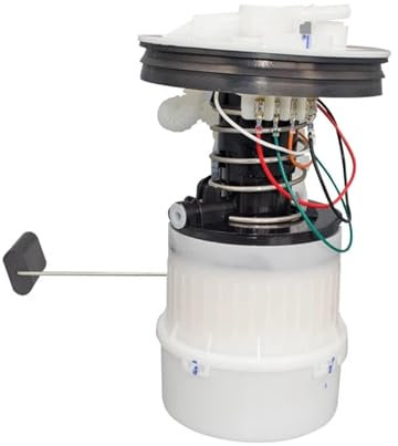 Conjunto de módulo de Bomba de Combustible Conjunto de Bomba de Aceite 3N619H307 Compatible con Ford C-MAX Focus C-MAX Focus II