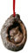 Weihnachtsdeko Innen,Acryl Tier Dekor Weihnachtsbaumschmuck 2D Anhänger Eule Waschbär Weihnachtsbaum Anhänger Weihnachtsdeko Saisonale Dekoration Für Wohnzimmer Schlafzimmer Weihnachtsdeko Hängend