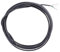 VICASKY Cable blindado de guitarra de 5 núcleos, blindado para reducción de ruido