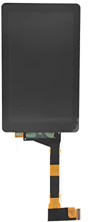 5.5 Inch 2K HD 3D Printer LCD Screen Display, 1440x2560 Resolution, Easy Installation, Stable Driver Board, High Light Transmission, Compatible with Anet Other 5.5in