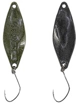 Trout Master Serc Spoon – Forellenköder - Trout Fishing Spoon - UL Angeln -Forellenblinker