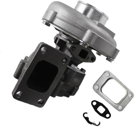 Actuador turbo 1 compresor turbo T04E T3/T4 .57 A/R 48.1 TRIM 400+HP BOOST STAGE III Accesorios para coche