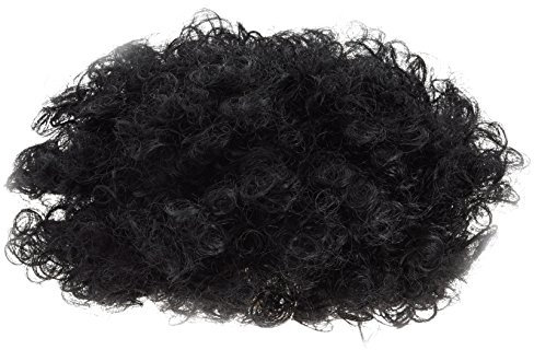 Rubie's Rubies Spain S1429 Perücke, Schwarz, Einheitsgröße