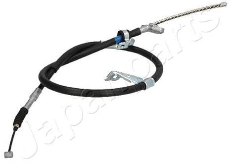 JAPANPARTS BC-2052L Handbremsseil Hinten Links Kompatibel mit TOYOTA RAV 4 II CLA2, XA2, ZCA2, ACA2 4643042100