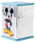 Valenti & Co – Disney Baby – Topolino - Salvadanaio Bambini in Argento Colorato, Idea Regalo Bambino