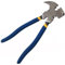 Professional 10.5 Fencing Pliers - Wire Cutter Staple Remover Hook Hammer Clamp