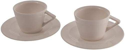 BITOSSI Set Due Tazzine Caffe