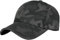Unisex M鋘ner Frauen Camouflage Baseball Cap Hysteresenhut Hip-Hop Einstellbare Kappen (5Gr黱)
