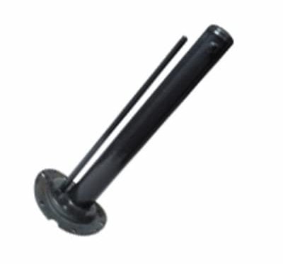 De Dietrich - Corps chauffe HZ-SS 100/150/200 l +anode - DE DIETRICH : 7614372