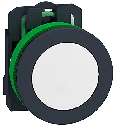 Flush Lumen-Akku, Weiß, 230-240 V, Farbe GR.CUS