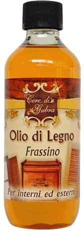 Gubra Olio Rigenerante Frassino 200ml