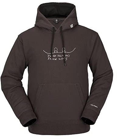 Volcom Unisex D.i. Fleece Fleece