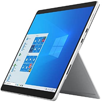 Microsoft Surface Pro 8 Platin 256GB i7 16GB Win 10 Pro LTE