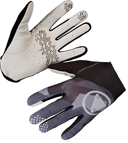 Endura MTB-Handschuhe Hummvee Lite Icon Grau Gr. L