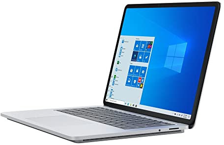 Microsoft Surface Laptop Studio i7-11370H Hybride (2-en-1) 36,6 cm (14.4) Écran tactile Intel Core™ i7 32 Go LPDDR4x