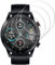 BOBOZHONG Protection Écran Compatible avec pour Watch GT2,4 Pièces 46MM HD Clair Protection D'écran Verre Trempé 9H Protecteur D'écran Résistant Aux Rayures pour Watch GT