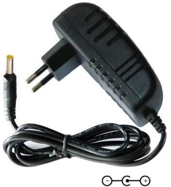 Top Chargeur Netzadapter, Ladegerät, 12 V, Ersatz für Shenzhen TEKA Technology Co., Ltd | TEKA012-1201000EU | 4,0 mm x 1,7 mm