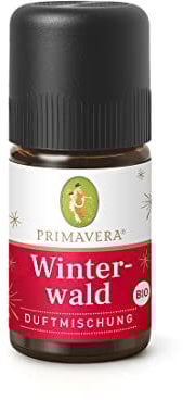 Primavera Duftmischung Winterwald (5 ml)