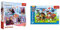Trefl TR34323 Eine Reise ins Unbekannte, Disney Frozen 2 von 35 bis 70 Teilen, 4 Sets, für Kinder ab 4 Jahren Puzzlebox, Mehrfarbig & Puzzle, Die Mission Ruft, PAW Patrol, 60 Teile, ab 4 Jahren