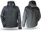 Wild Devil Baits WP Camo Jacket Angeljacke Regenjacke Watjacke Windjacke (XL)