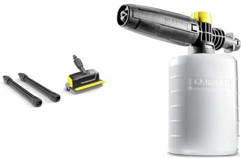 Kärcher PS 30 Plus & FJ6 Foam Nozzle - Pressure Washer Accessory
