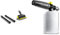 Kärcher - Spazzolone lavasuperfici per idropulitrici PS 30 Plus - 3 ugelli ad alta pressione integrati, ugello laterale girevole & Accessorio Per Idropulitrice - Schiumogeno 0,6 lt