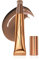 Prreal Contour Beauty Wand, Liquid Face Concealer Pen, Smooth Creamy Matte Finish Liquid Contour Stick with Soft Cushion Applicator, Waterproof Blendable Body Face Contouring Makeup, 0.53 oz (01)