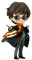 Banpresto Figure Q Posket Harry Potter 14 cm Multicolore BP88201