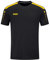 JAKO Power Trikot Kids schwarzgelb, 152 Kinder