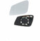 Spiegelglas Ersatz Für BMW Für F07 Für GT Für F10 Für F11 Für F12 Für F13 Für F06 Für F01 51167186587 588 Seite Rückspiegel Fahrzeuge Spiegel Glas Blendschutz Beheizt Außenspiegel Glas (Size : A Pair