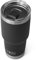 YETI Rambler, Edelstahl, Becher, Black, 30 oz (887 ml)