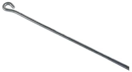 Rigips Ösendraht verzinkt zur Ausbildung von Abhängungen im Deckenbereich (20, 250 mm)
