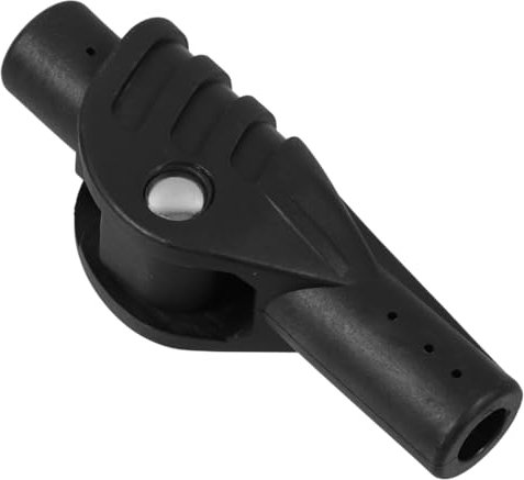 Toyvian Zeltstangengelenk Verbindungsstück Camping Zubehör DIY Ersatzteil Für Outdoor Zeltstützen Stabilität Und Windfestigkeit