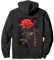 Rosen Backprint Pullover Hoodie