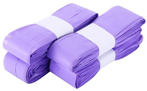 Nappy Bin Refill, 4pcs Diaper Pail Refill Bags, Baby Scented Refills Diaper Pail Disposal Sacks Holds 1040 Newborn Diapers Compatible with Munchkin for Baby Diaper Bucket Nappy Bin